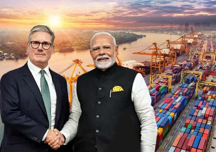 India-UK Free Trade Deal: What It Means for the Jewellery Industry